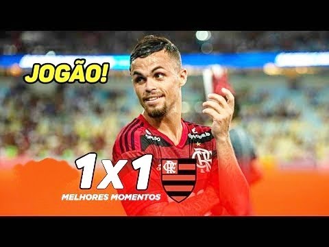 Cabofriense 1 x 2 Flamengo, MELHORES MOMENTOS, DO 1° TEMPO
