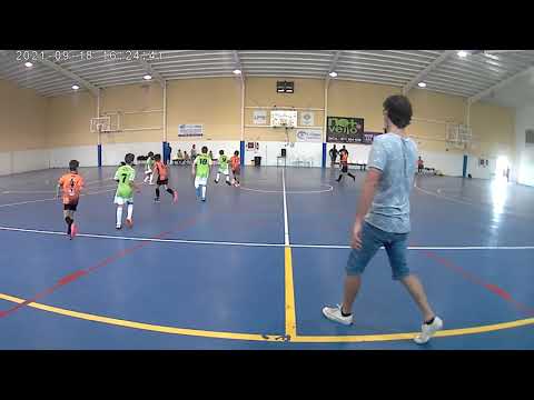 pretemporada benjamin Joves d'inca 🆚 A. E. LL.de manacor 2/4