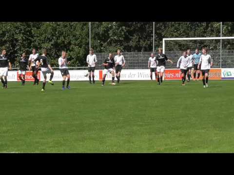 Dubbeldam jo19-1 - Sleeuwijk jo19-1 oefenwedstrijd