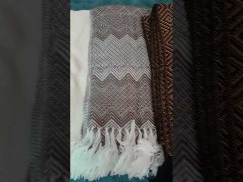 chalinas de hilo de alpaca de Salta!  #Salta #seclantas wichi artesanía Saavedra