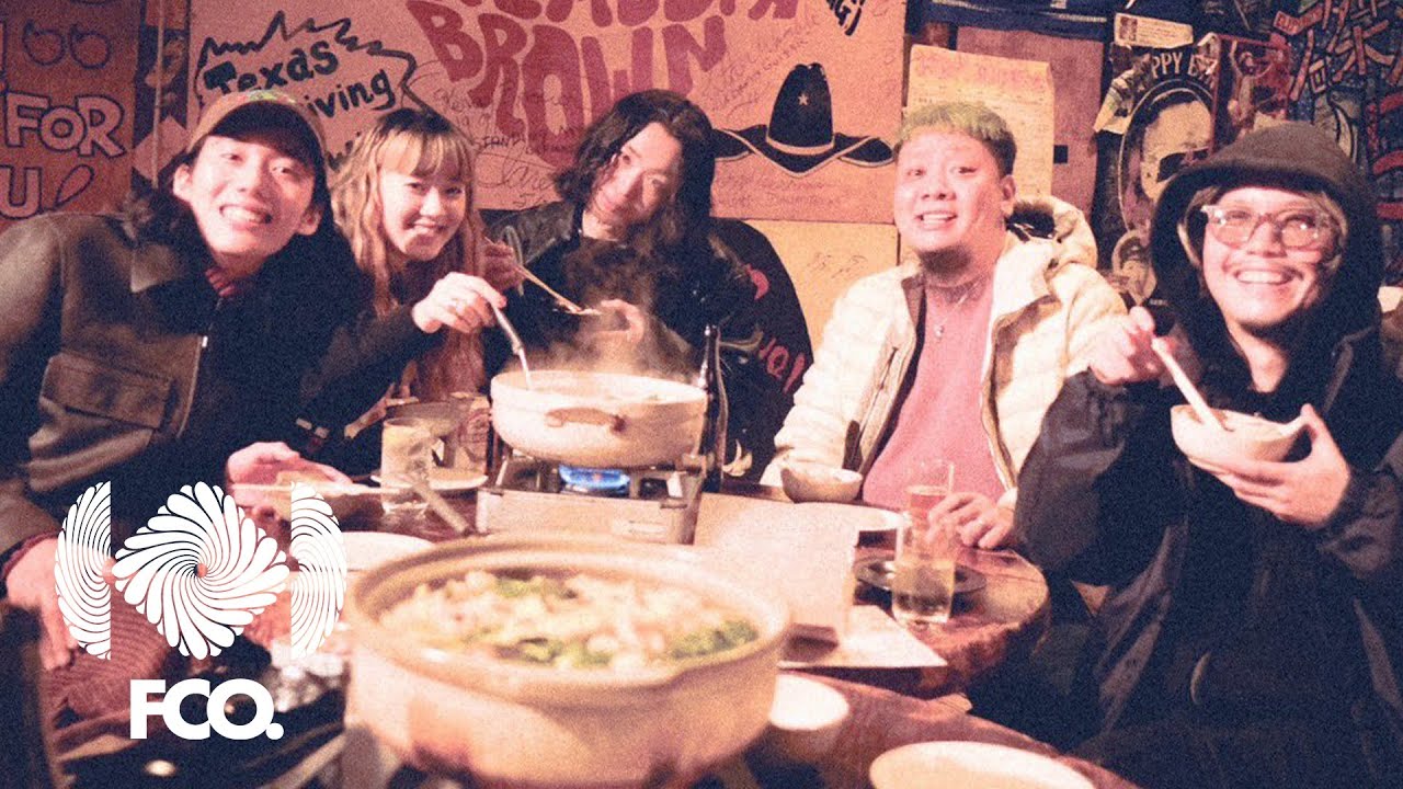 FCO.「Go!Go!FCO.!」TOUR BTS (Full ver.)