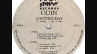 Odin another day (instrumental remix)