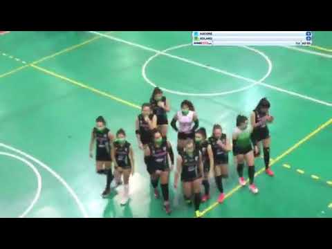 6'GIORNATA SOLARO vs U17Ecc #RISTORANTEMIRO   3-0