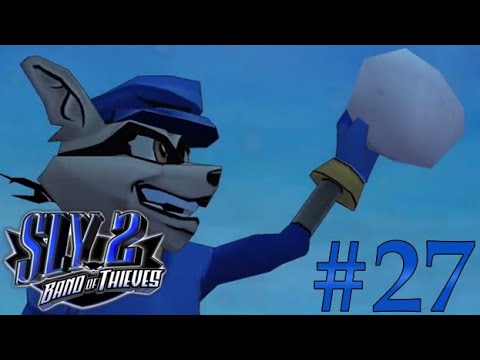 Is stealing eagle eggs illegal? | Sly 2: Band of Thieves #27