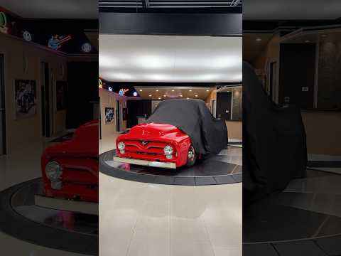Thumbnail for Introducing our New Arrival! 1955 Ford F100 Restomod 🔥 Available Now for Purchase! by 1955 Ford