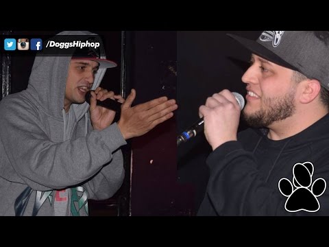 Markitos vs Cober Dfc - Colosos de la Rima