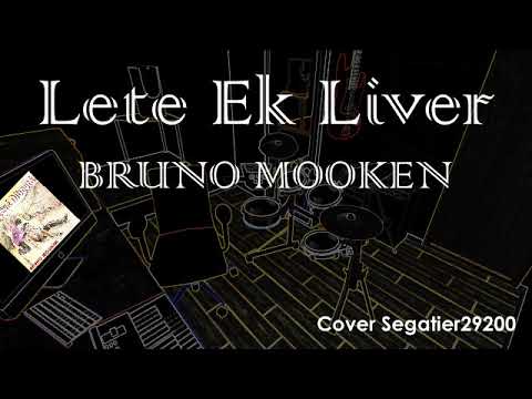 Cover sega - Lete Ek Liver (Bruno Mooken)