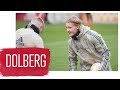 Dolberg heeft geen angst meer