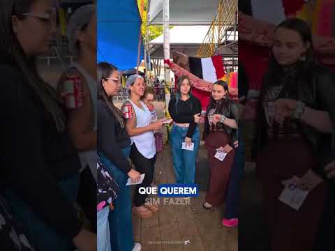 7 de setembro em Santo Antônio da Alegria.