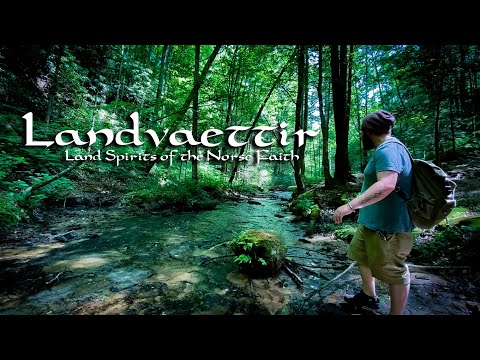Landvaettir: Nature Spirits within the Norse Faith