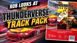 Rob looks at 4 new tracks from GMT Game's for the Thunderverse