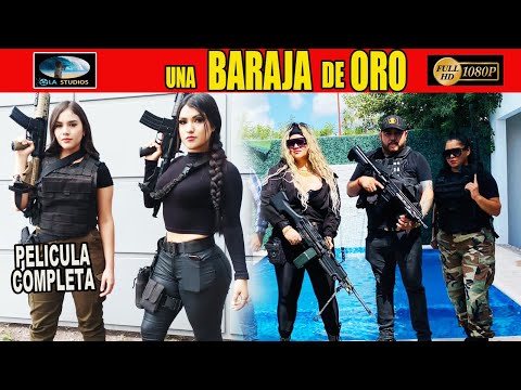 🎬 UNA BARAJA DE ORO - PELICULA COMPLETA | OLA STUDIOS TV