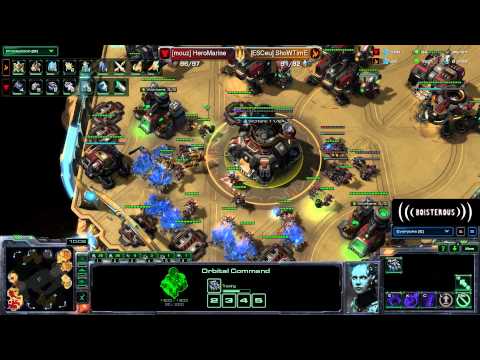 EPS [mouz]HeroMarine vs [ESCeu]ShowTime Game 1