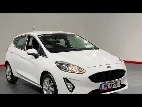 Ford Fiesta 1.1 MANUAL - MULTI FUNCTION STEERING W - Image 2