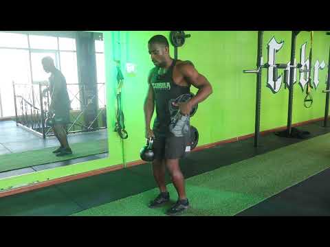 Ramadan 30day 30min challenge 2025. Day 27 "FULL BODY" ran by Keron. Workout from home with the best