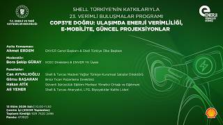 COP31'e Doğru Ulaşımda Enerji Verimliliği: E-Mobilite, Güncel Projeksiyonlar