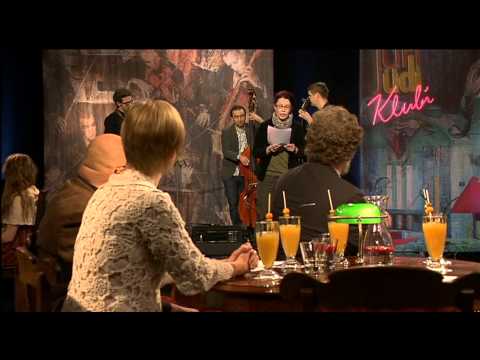 Jüri Üdi klubi: Veronika Kivisilla - "Koerustükk ehk lugulaul eesti keele kutsika kasvamisest"