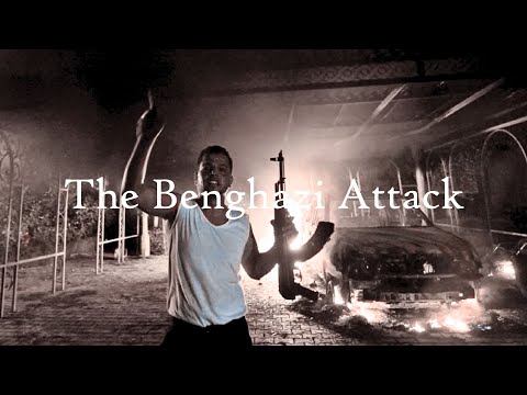What Really Happened in Benghazi | 11 September 2012 | Full Story of U.S. Compound Siege | 13 Hours