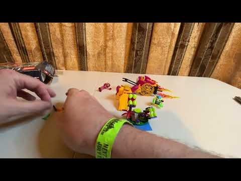 LEGO Elves Azari & the Goblin Forest Escape Building Set #41186