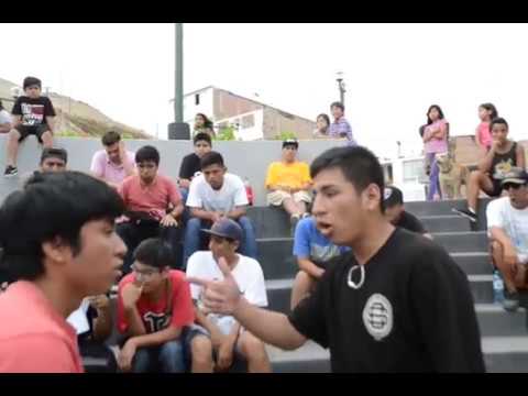CHOQUE vs MC - Colectivos SURCO