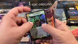 These Won’t Last Long! Carbonite Edition Booster Box Opening Star Wars Unlimited Jump To Lightspeed
