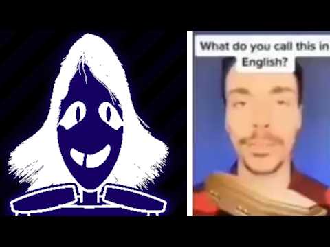 Deltarune: Rouxls Kaard Has Premium English (Meme)