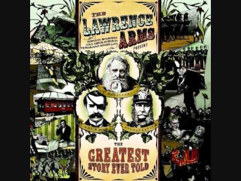 The Lawrence Arms - The Disaster March