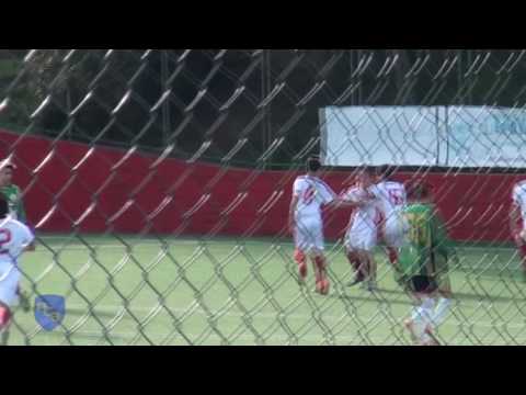 Stagione 2014/2015 - Giov. Prov. B - 20°giornata | Selva dei Pini - Pescatori Ostia 3-1 (HD)