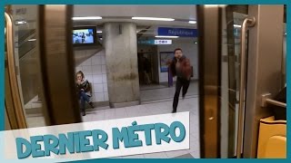 Dernier métro - Prank - Les Inachevés