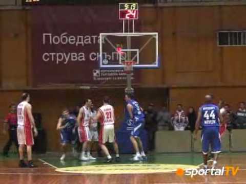 Lukoil Academic - Dynamo (Moscow) 75:89