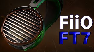 Spelling the end for sub $1000 PLANARS? FIIO FT7!!