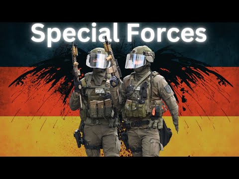 German SEK Edit - Police Special Forces