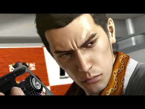 Yakuza 0 - substory#43  The Fighter's Crown