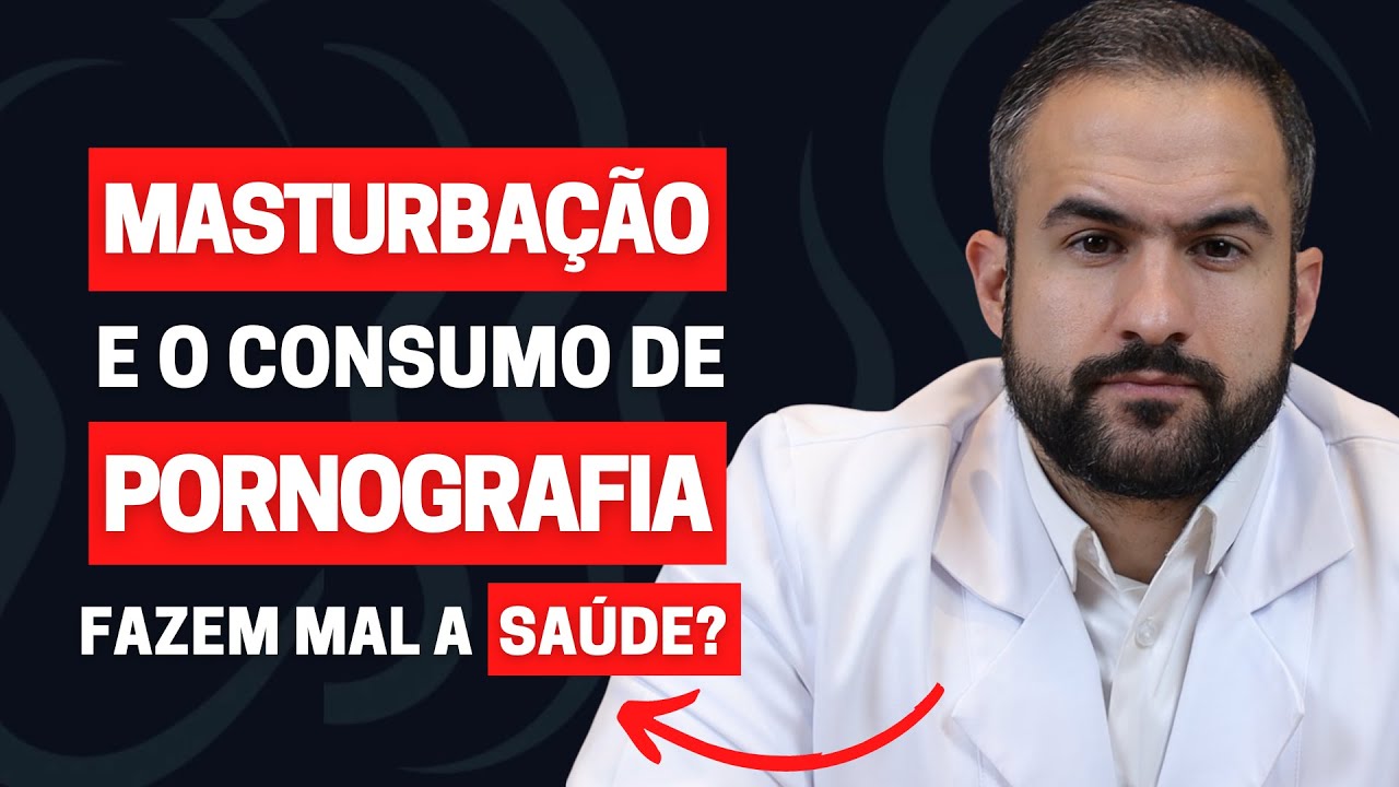 IMPACTO DA MASTURBAÇÃO E DO CONSUMO DA PORNOGRAFIA NA VIDA DO HOMEM | DR. MATHEUS AMARAL