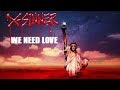 X-SINNER - We Need Love - LIVE - Legendado PT-BR