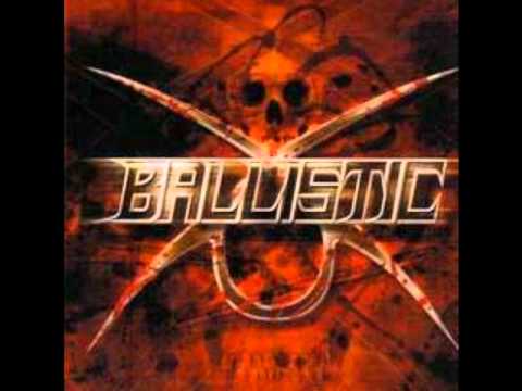 Ballistic - The Dissection / Into the severed chamber