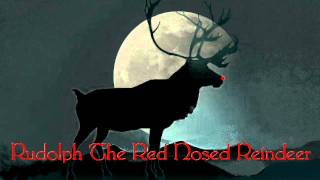 Rudolph The Red Nosed Reindeer ~  Gene Autry