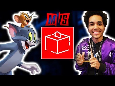 I WON THE BIGGEST 1v1 MULTIVERSUS TOURNAMENT