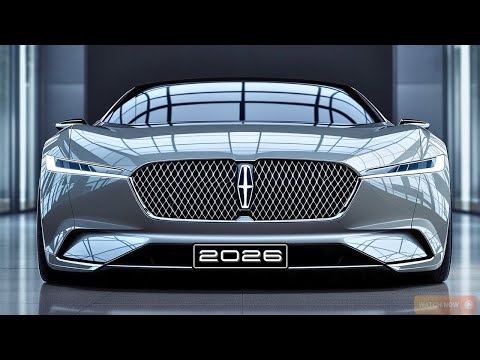 Better Than a Rolls-Royce?  2026 Lincoln Continental Is Finally Here… And It’s INSANE