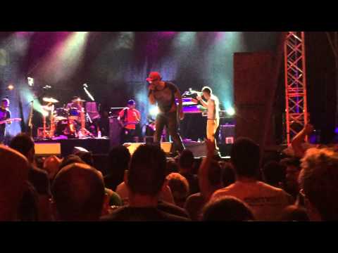 Alborosie 19/07/2014 Carroponte Festival Milano - Tony Tarantino