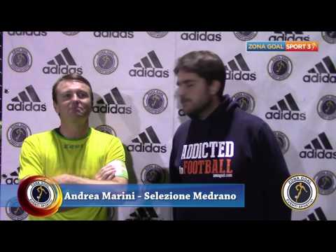 Zona Goal: Selezione Medrano - All Blacks - Interviste
