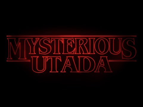 Utada Hikaru Passion x Stranger Things C418