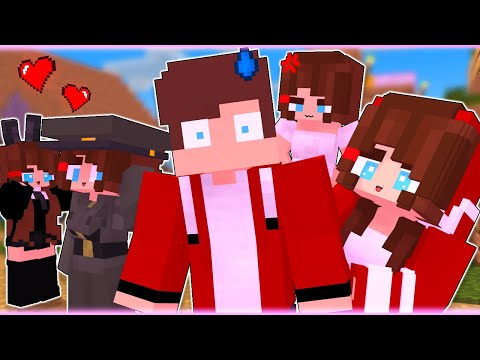MAIZEN - JJ Sister Special 3 - Minecraft Animation JJ & Mikey