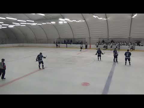 2019.03.09. MAC - AV19 0 - 5 EBJL elődöntő 1. mérkőzés összefoglaló