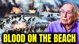 The Beast of Omaha Beach — The German Gunner Who Changed D-Day Forever!