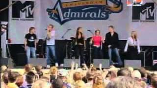 K-otic - I Can&#39;t Explain LIVE