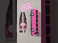 Miniatur Bus Telolet Basuri Sticker Blackpink Part 1 Short Shorts