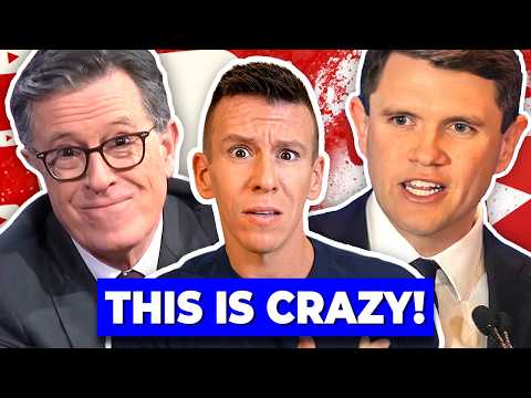 The Talarico Colbert “Hoax” is Anything But A Hoax