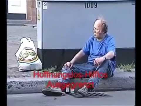 Deutschland- Auf Euch wartet schon langer KEINER mehr- Die Vergessenen