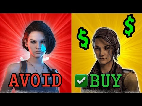 BEST SURVIVORS To UNLOCK First In Dead By Daylight